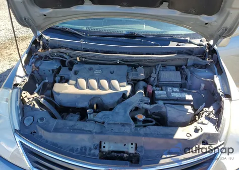 2010 Nissan Versa S z USA, uszkodzony, nr VIN 3N1BC1APXAL426593